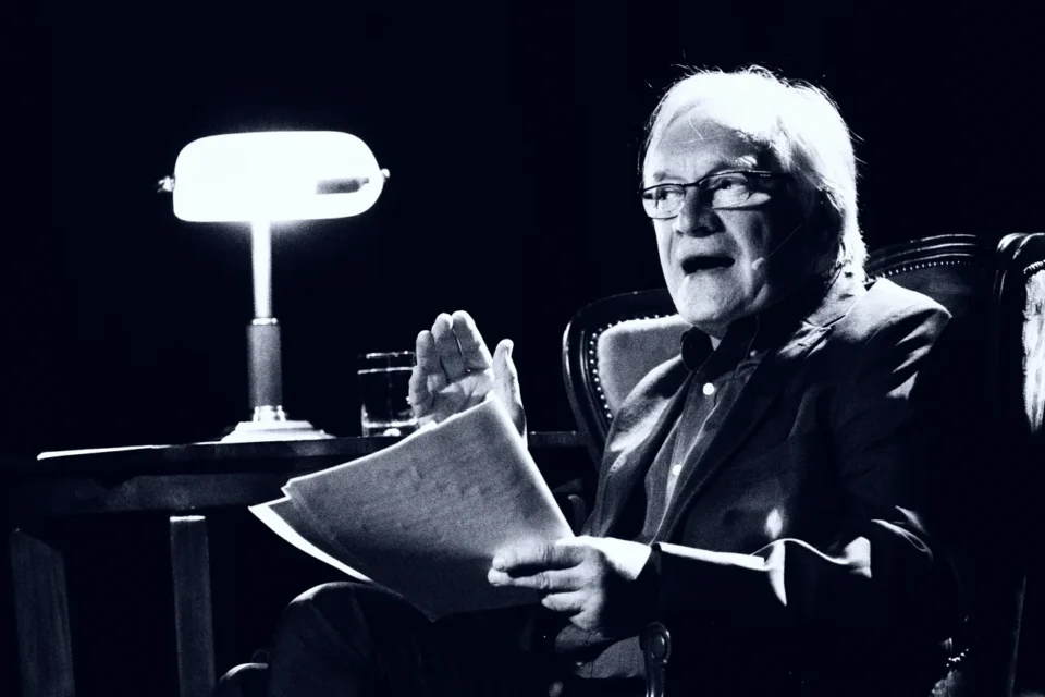 31 05 LUBLIN UL JEZUICKA TEATR STARY BAJKOWA NIEDZIELA - ANDRZEJ SEWERYN FOT WOJCIECH NIESPIALOWSKI