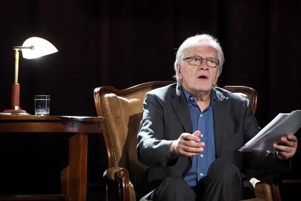 31 05 LUBLIN UL JEZUICKA TEATR STARY BAJKOWA NIEDZIELA - ANDRZEJ SEWERYN FOT WOJCIECH NIESPIALOWSKI