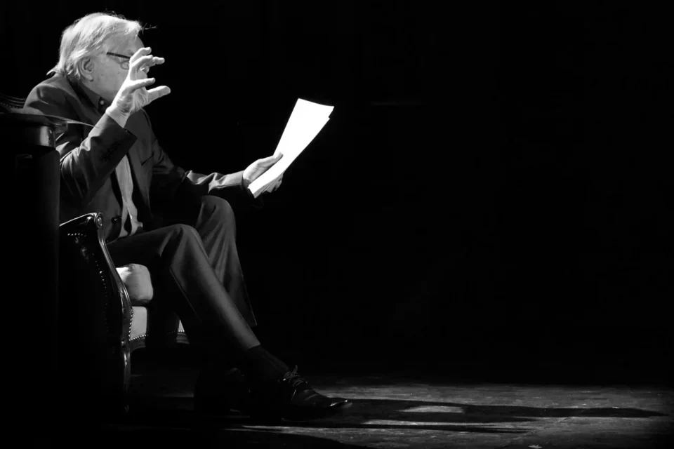 31 05 LUBLIN UL JEZUICKA TEATR STARY BAJKOWA NIEDZIELA - ANDRZEJ SEWERYN FOT WOJCIECH NIESPIALOWSKI