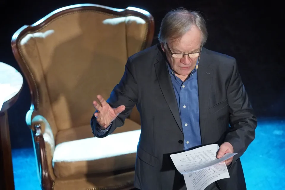 31 05 LUBLIN UL JEZUICKA TEATR STARY BAJKOWA NIEDZIELA - ANDRZEJ SEWERYN FOT WOJCIECH NIESPIALOWSKI