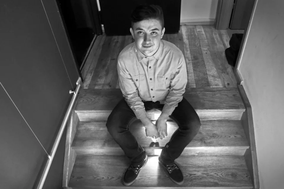 09 11 2014 LUBLIN UL JEZUICKA TEATR STARY BAJKOWA NIEDZIELA CZYTAL MATEUSZ NOWAK FOT WOJCIECH NIESPIALOWSKI / TS