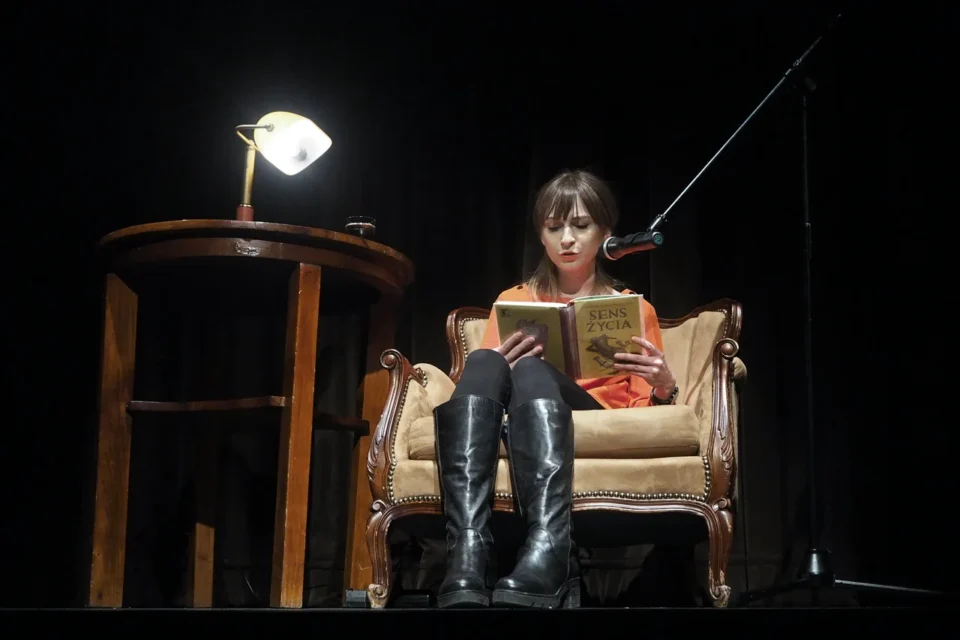 12 03 2017 LUBLIN UL JEZUICKA TEATR STARY BAJKOWA NIEDZIELA FOT WOJCIECH NIESPIALOWSKI