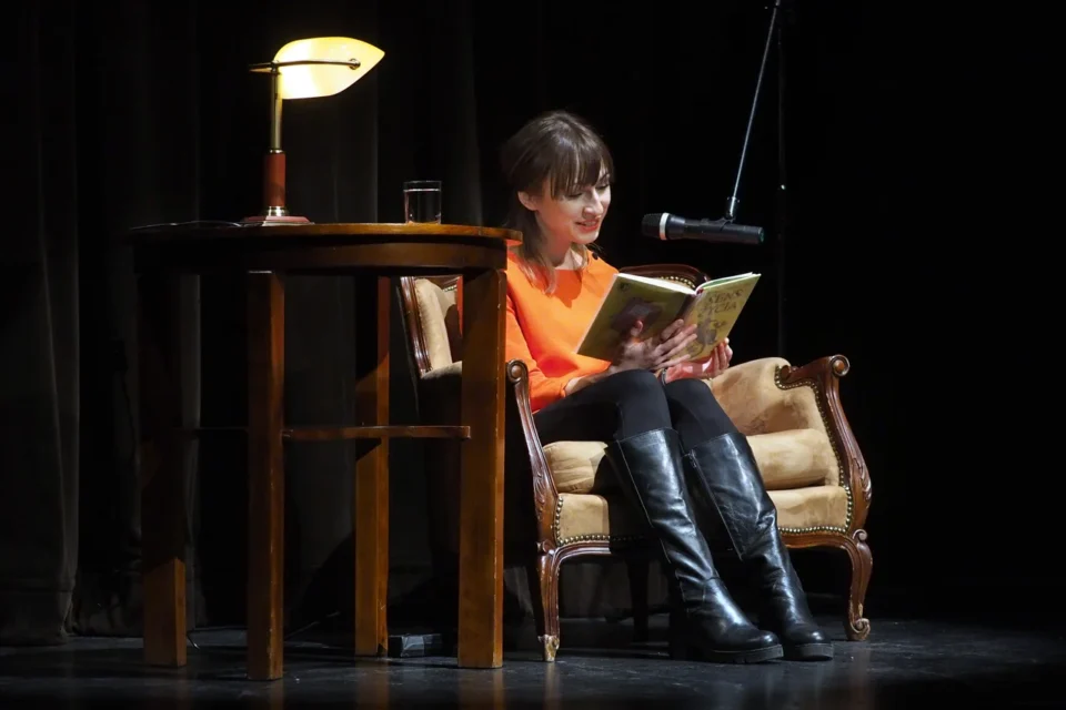 12 03 2017 LUBLIN UL JEZUICKA TEATR STARY BAJKOWA NIEDZIELA FOT WOJCIECH NIESPIALOWSKI