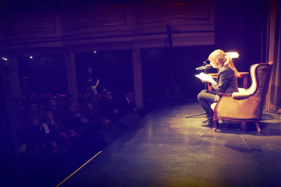 24 01 2016 LUBLIN UL JEZUICKA TEATR STARY BAJKOWA NIEDZIELA FOT WOJCIECH NIESPIALOWSKI / TS