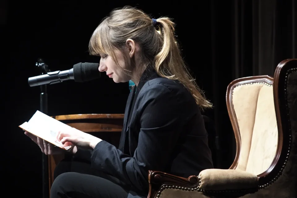 24 01 2016 LUBLIN UL JEZUICKA TEATR STARY BAJKOWA NIEDZIELA FOT WOJCIECH NIESPIALOWSKI / TS