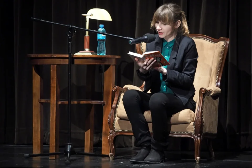 24 01 2016 LUBLIN UL JEZUICKA TEATR STARY BAJKOWA NIEDZIELA FOT WOJCIECH NIESPIALOWSKI / TS