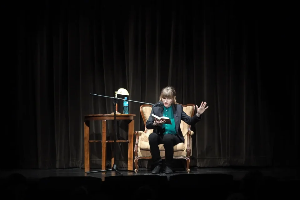 24 01 2016 LUBLIN UL JEZUICKA TEATR STARY BAJKOWA NIEDZIELA FOT WOJCIECH NIESPIALOWSKI / TS