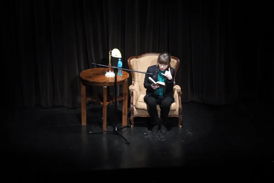 24 01 2016 LUBLIN UL JEZUICKA TEATR STARY BAJKOWA NIEDZIELA FOT WOJCIECH NIESPIALOWSKI / TS