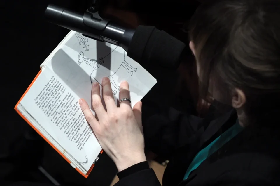 24 01 2016 LUBLIN UL JEZUICKA TEATR STARY BAJKOWA NIEDZIELA FOT WOJCIECH NIESPIALOWSKI / TS