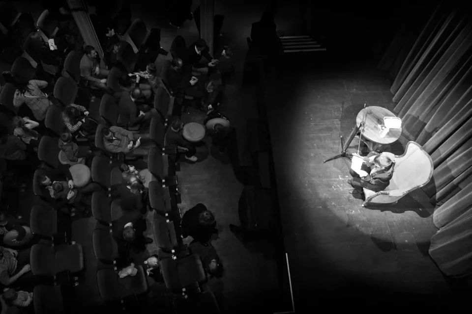 24 01 2016 LUBLIN UL JEZUICKA TEATR STARY BAJKOWA NIEDZIELA FOT WOJCIECH NIESPIALOWSKI / TS