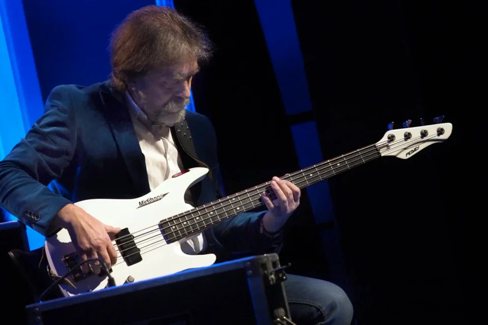 01 03 2017 LUBLIN UL JEZUICKA TEATR STARY KONCERT MAREK BALATA I KRZYSZTOF SCIERANSKI FOTWOJCIECH NIESPIALOWSKI