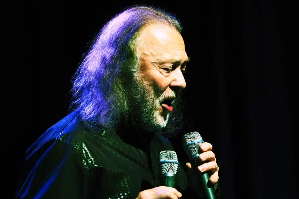 01 03 2017 LUBLIN UL JEZUICKA TEATR STARY KONCERT MAREK BALATA I KRZYSZTOF SCIERANSKI FOTWOJCIECH NIESPIALOWSKI