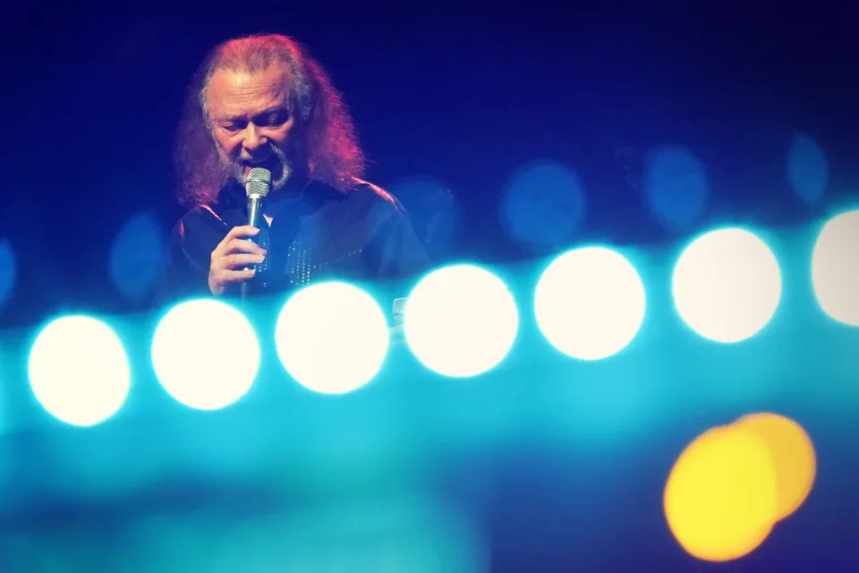 01 03 2017 LUBLIN UL JEZUICKA TEATR STARY KONCERT MAREK BALATA I KRZYSZTOF SCIERANSKI FOTWOJCIECH NIESPIALOWSKI