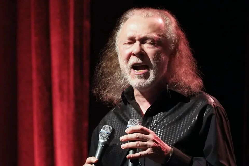 01 03 2017 LUBLIN UL JEZUICKA TEATR STARY KONCERT MAREK BALATA I KRZYSZTOF SCIERANSKI FOTWOJCIECH NIESPIALOWSKI