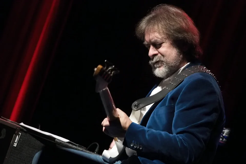 01 03 2017 LUBLIN UL JEZUICKA TEATR STARY KONCERT MAREK BALATA I KRZYSZTOF SCIERANSKI FOTWOJCIECH NIESPIALOWSKI