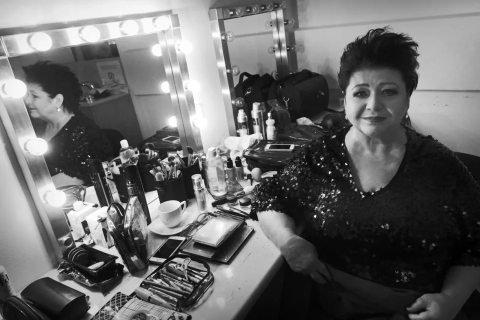 08 06 2016 LUBLIN UL JEZUICKA TEATR STARY KONCERT EWY BEM FOT WOJCIECH NIESPIALOWSKI