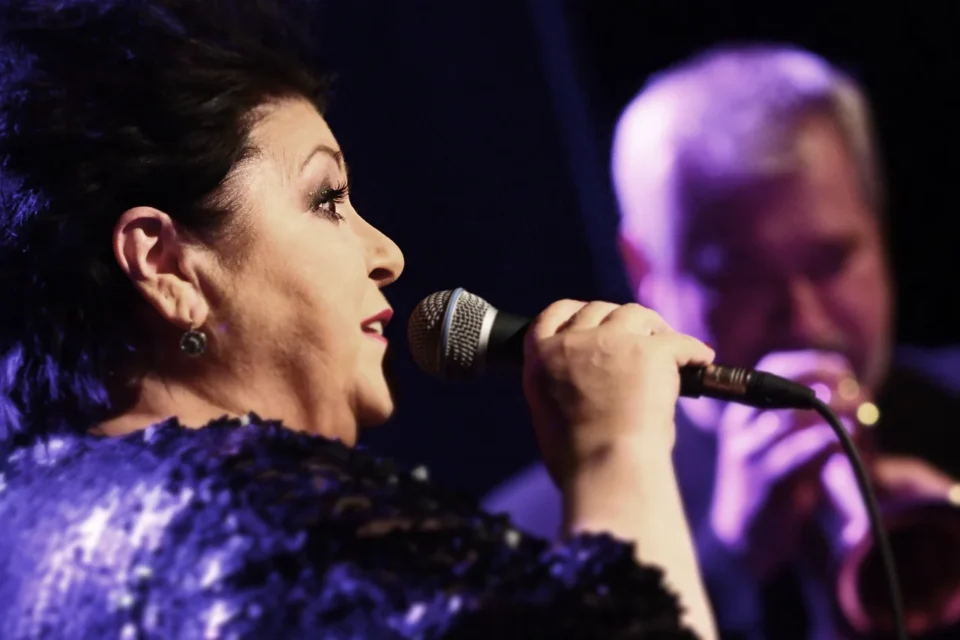 08 06 2016 LUBLIN UL JEZUICKA TEATR STARY KONCERT EWY BEM FOT WOJCIECH NIESPIALOWSKI