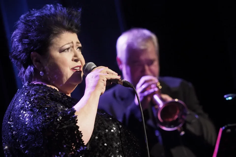 08 06 2016 LUBLIN UL JEZUICKA TEATR STARY KONCERT EWY BEM FOT WOJCIECH NIESPIALOWSKI