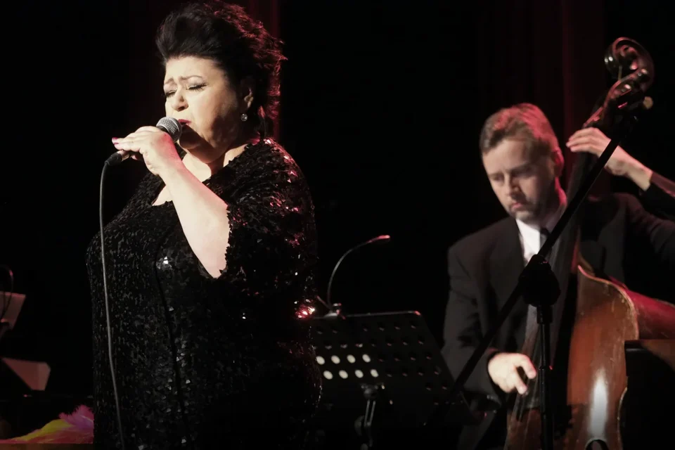 08 06 2016 LUBLIN UL JEZUICKA TEATR STARY KONCERT EWY BEM FOT WOJCIECH NIESPIALOWSKI