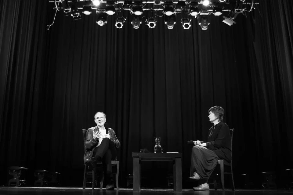 TEATR STARY Marek Bienczyk FOT DOROTA AWIORKO