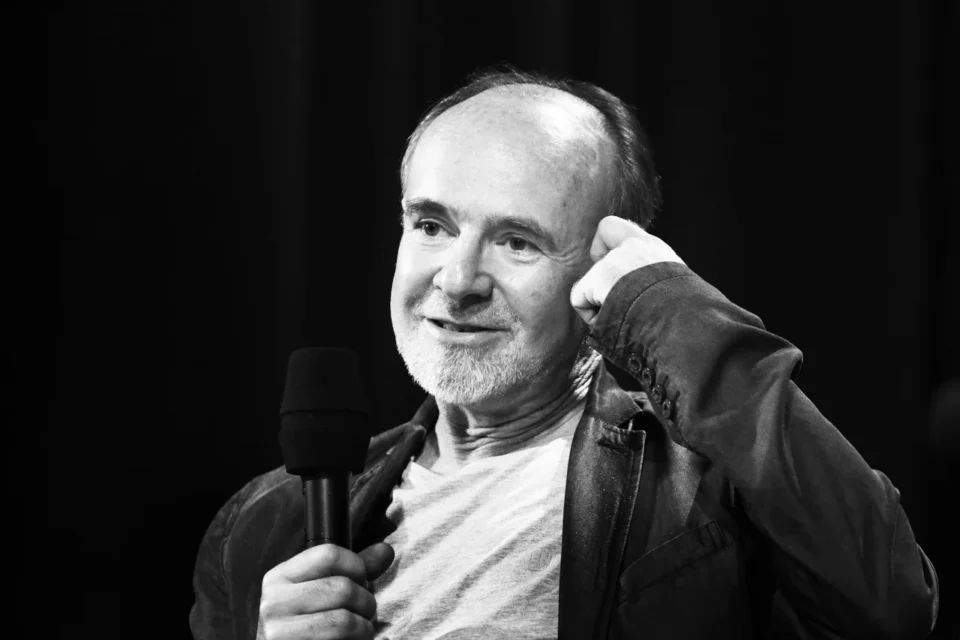 TEATR STARY Marek Bienczyk FOT DOROTA AWIORKO