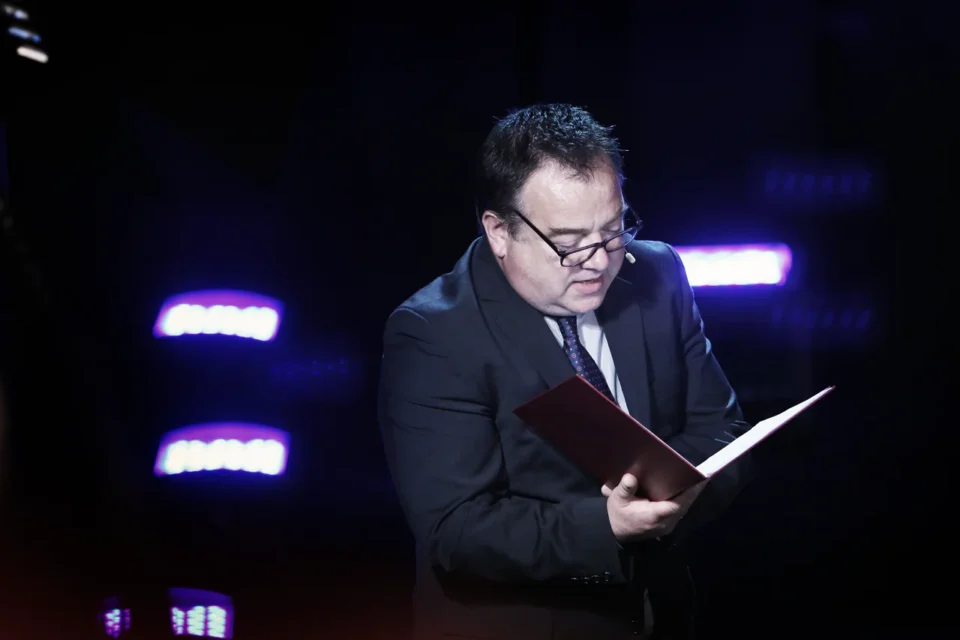 TEATR STARY Marek Bienczyk FOT DOROTA AWIORKO