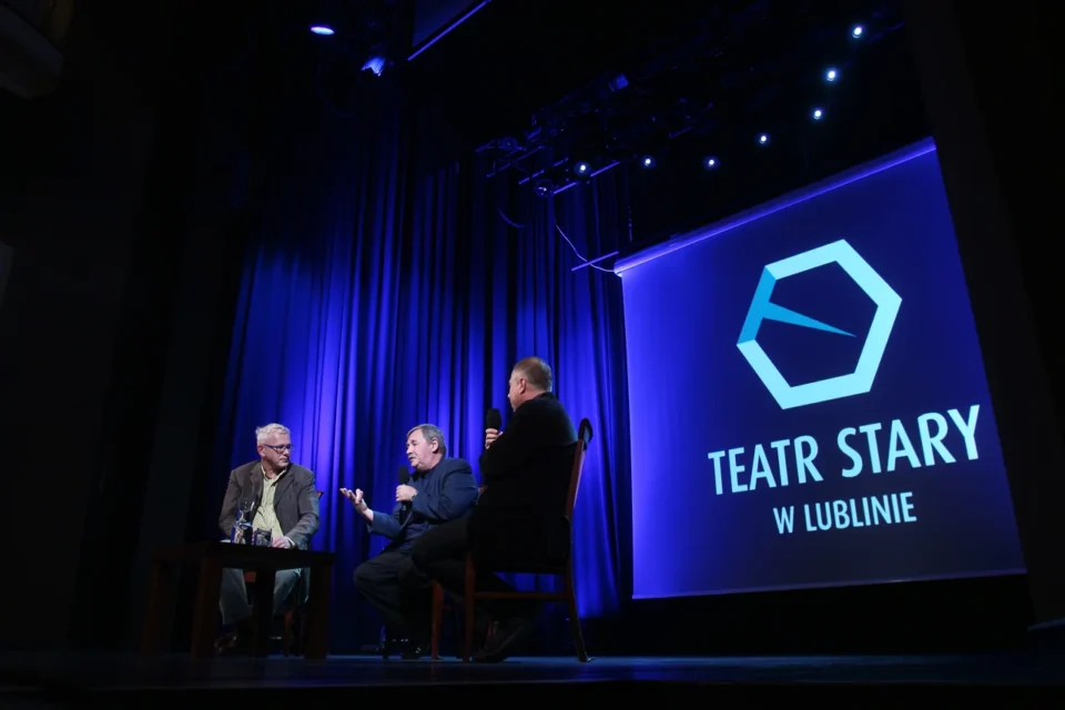 01.10.2013 LUBLIN UL JEZUICKA TEATR STARY FOT DOROTA AWIORKO - KLIMEK