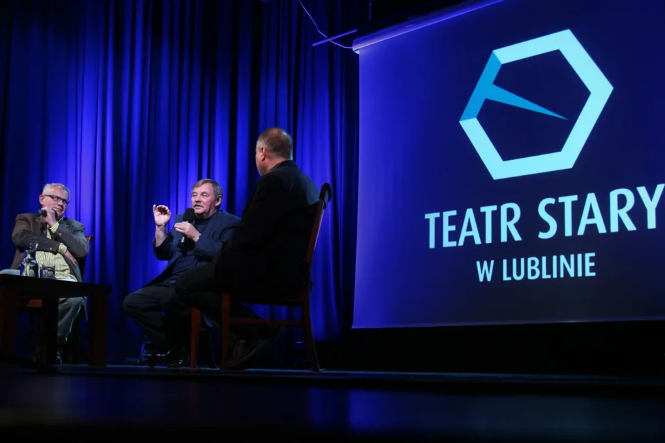 01.10.2013 LUBLIN UL JEZUICKA TEATR STARY FOT DOROTA AWIORKO - KLIMEK