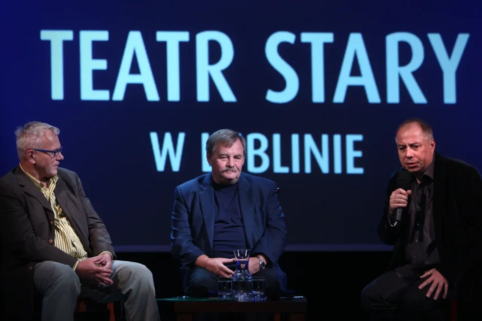 01.10.2013 LUBLIN UL JEZUICKA TEATR STARY FOT DOROTA AWIORKO - KLIMEK