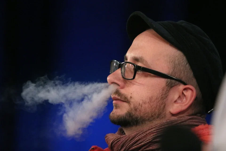 20 11 2012 LUBLIN TEATR STARY BITWA O KULTURE PROWADZENIE GRAZYNA LUTOSLAWSKA GOSCIE MARIUSZ BONASZEWSKI I PAWEL PASSINI FOT DOROTA AWIORKO - KLIMEK