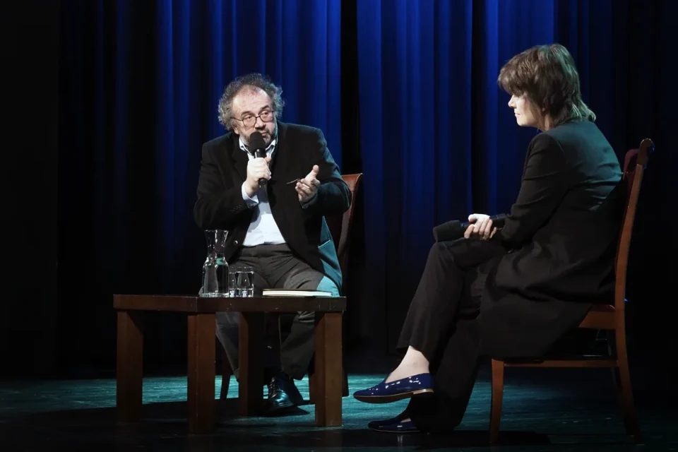 01 12 2015 TEATR STARY BITWA O KULTURE SLAWEK WROBLEWSKI FOT DOROTA AWIORKO