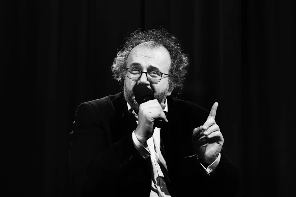 01 12 2015 TEATR STARY BITWA O KULTURE SLAWEK WROBLEWSKI FOT DOROTA AWIORKO