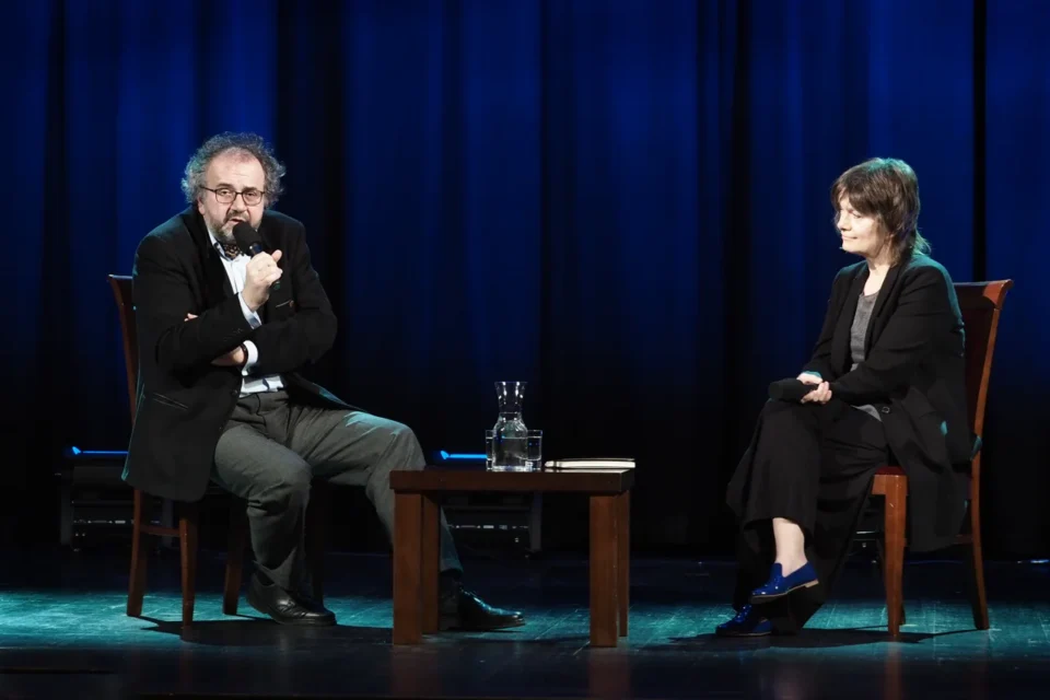 01 12 2015 TEATR STARY BITWA O KULTURE SLAWEK WROBLEWSKI FOT DOROTA AWIORKO