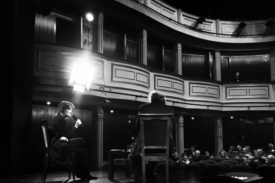 01 12 2015 TEATR STARY BITWA O KULTURE SLAWEK WROBLEWSKI FOT DOROTA AWIORKO