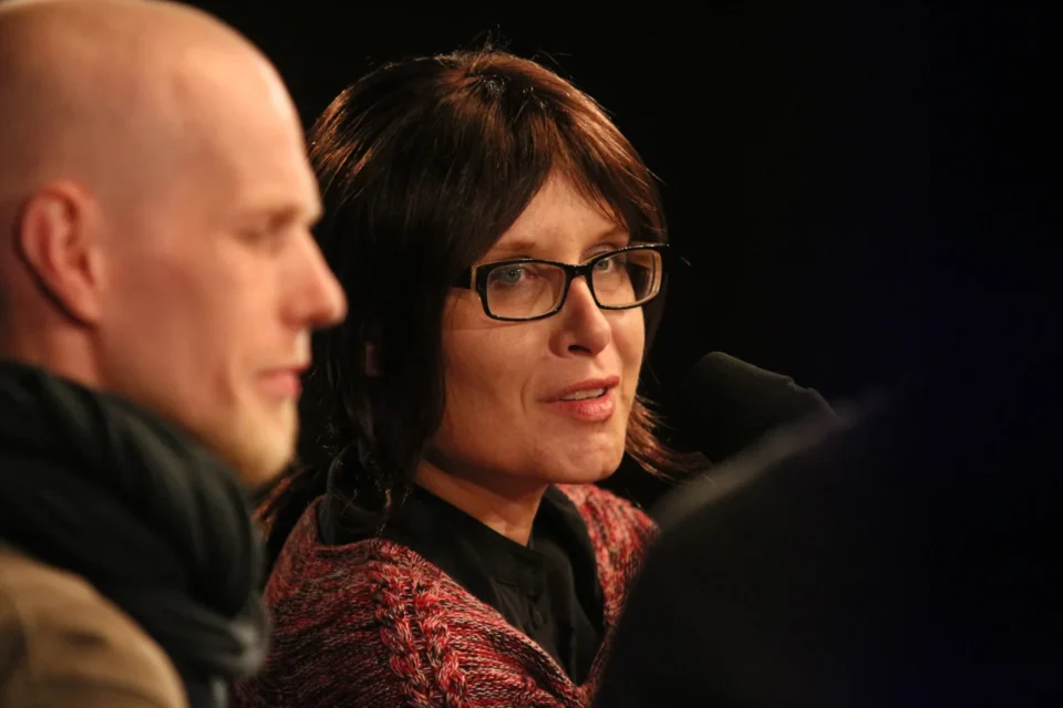 02 10 2012 LUBLIN TEATR STARY BITWA O LITERATURE TO IDZIE MLODOSC ALE CZY NAPEWNO FOT DOROTA AWIORKO - KLIMEK