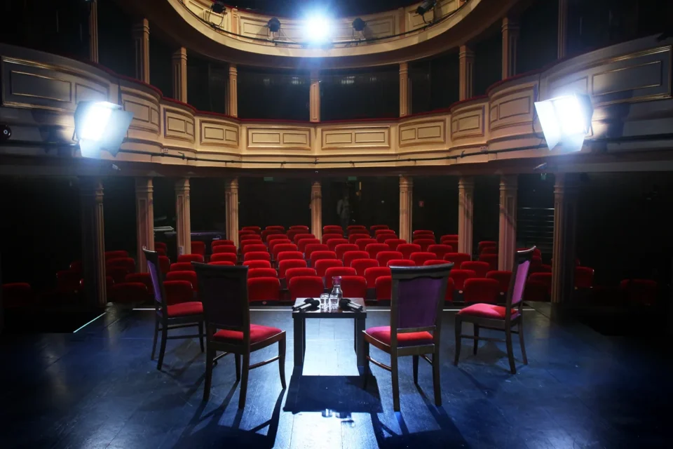 TEATR STARY FOT DOROTA AWIORKO - KLIMEK