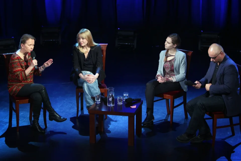 TEATR STARY FOT DOROTA AWIORKO - KLIMEK