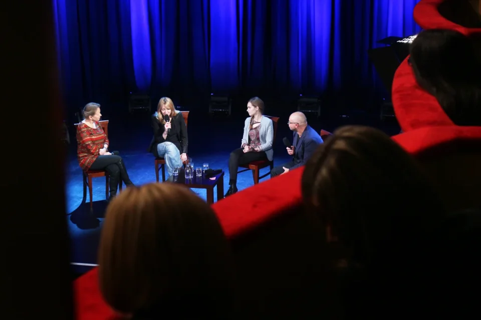 TEATR STARY FOT DOROTA AWIORKO - KLIMEK