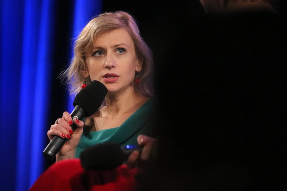 08 01 2013 LUBLIN UL JEZUICKA TEATR STARY BITWA O LITERATURE CZY MASLOWSKA MOZE SIE POWTORZYC