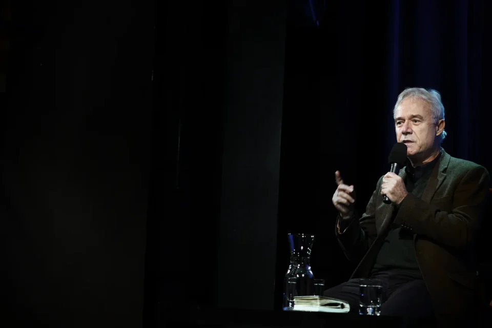 08 11 2016 LUBLIN TEATR STARY Bitwa o literature FOT DOROTA AWIORKO