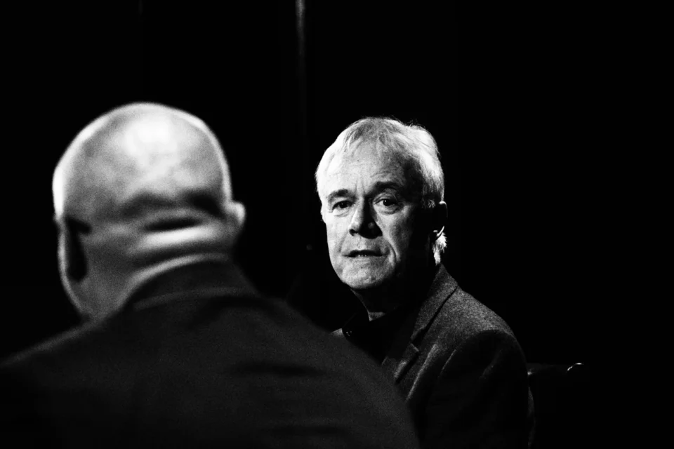 08 11 2016 LUBLIN TEATR STARY Bitwa o literature FOT DOROTA AWIORKO