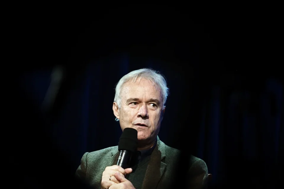 08 11 2016 LUBLIN TEATR STARY Bitwa o literature FOT DOROTA AWIORKO