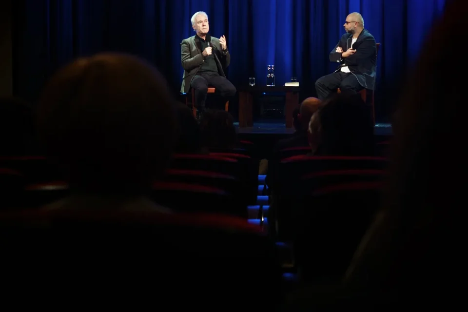 08 11 2016 LUBLIN TEATR STARY Bitwa o literature FOT DOROTA AWIORKO