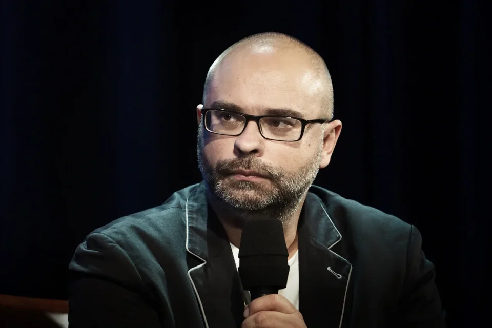 08 11 2016 LUBLIN TEATR STARY Bitwa o literature FOT DOROTA AWIORKO