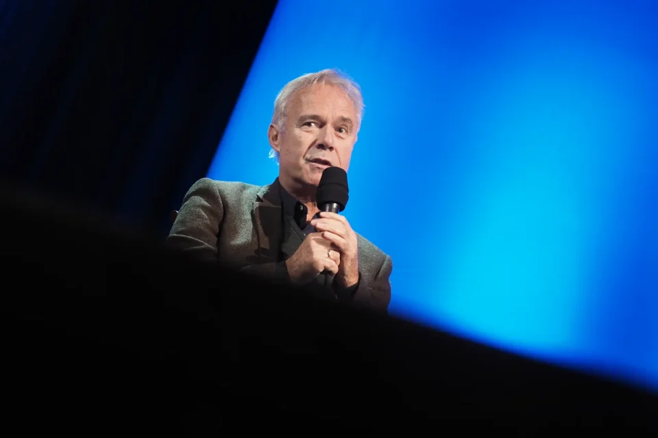 08 11 2016 LUBLIN TEATR STARY Bitwa o literature FOT DOROTA AWIORKO