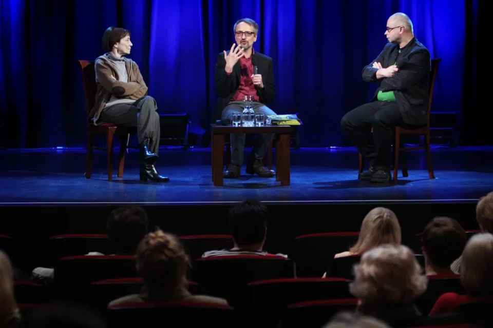 TEATR STARY FOT DOROTA AWIORKO - KLIMEK