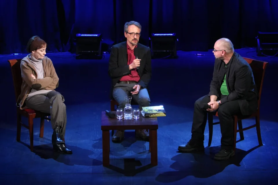 TEATR STARY FOT DOROTA AWIORKO - KLIMEK