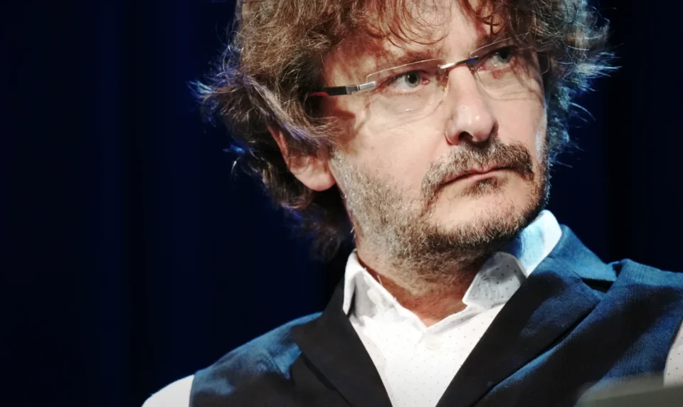 12 06 2018 UL JEZUICKA LUBLIN BITWA O LITERATURE LUKASZ DREWNIAK I ANDRZEJ FRANASZEK TEATR STARY FOT DOROTA AWIORKO