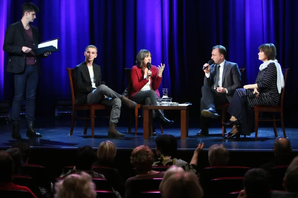 TEATR STARY FOT DOROTA AWIORKO - KLIMEK