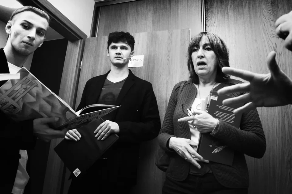 TEATR STARY FOT DOROTA AWIORKO - KLIMEK